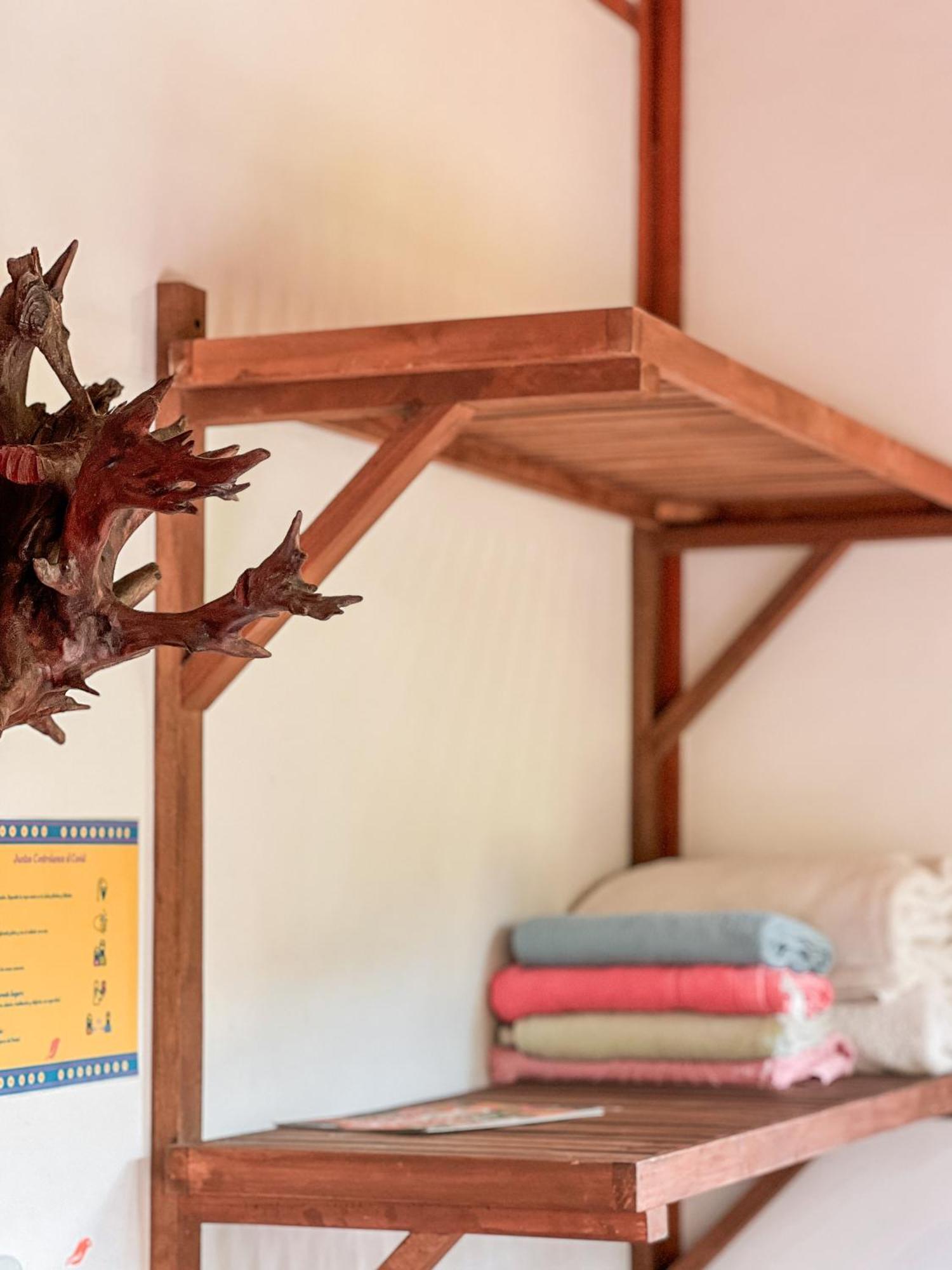 Nuba Boutique Hostel Palomino Exteriér fotografie