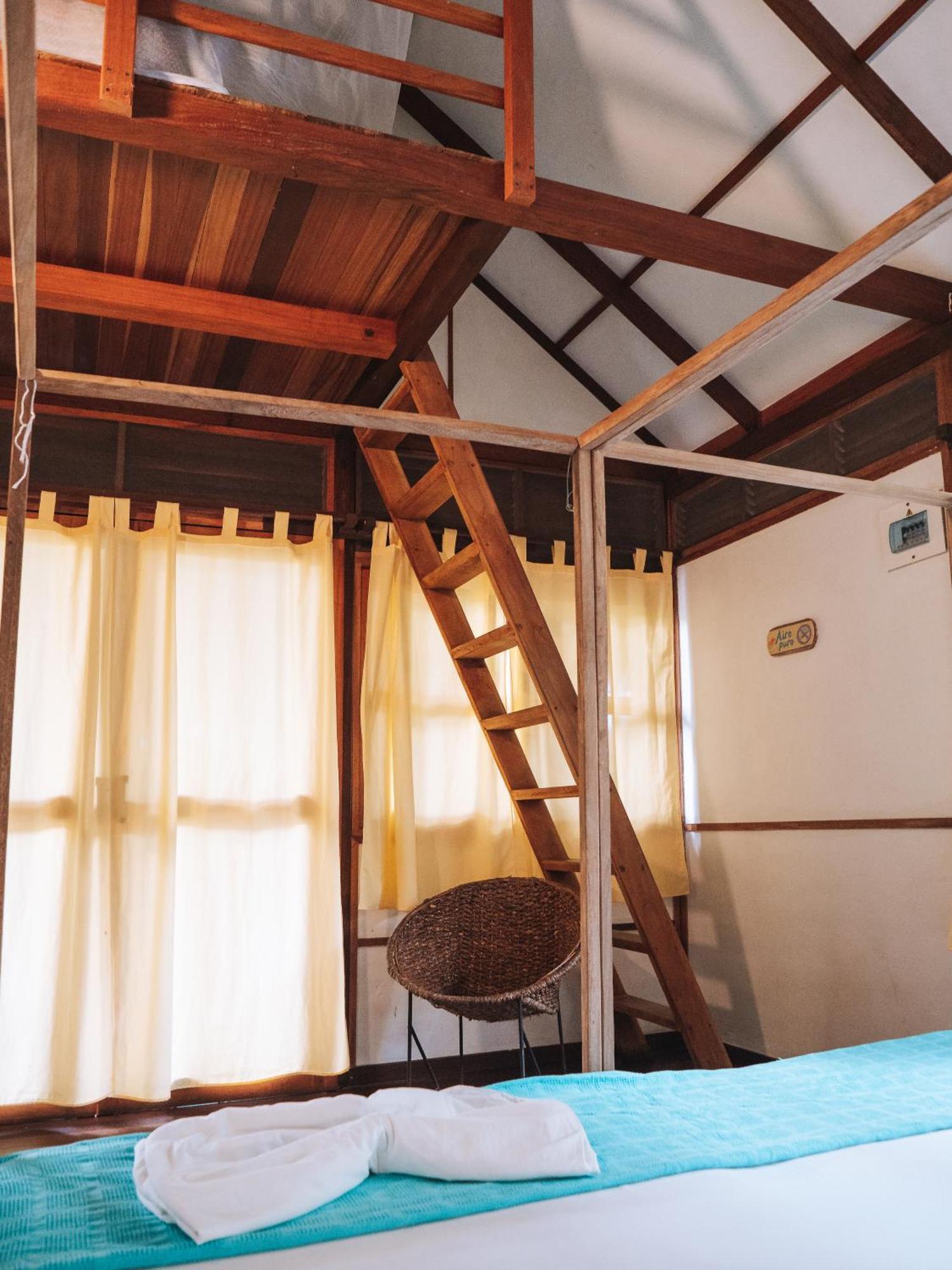 Nuba Boutique Hostel Palomino Exteriér fotografie