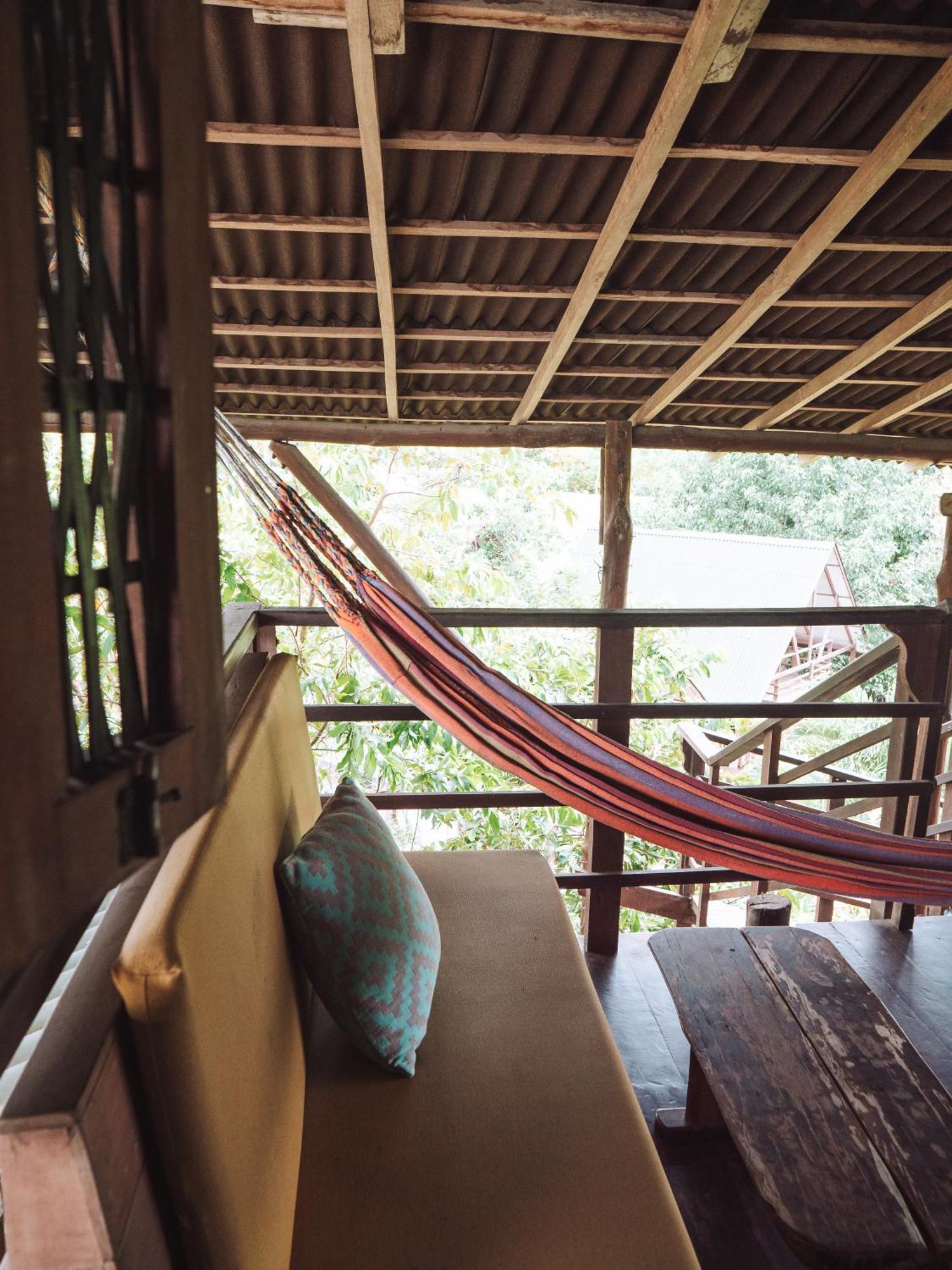 Nuba Boutique Hostel Palomino Exteriér fotografie