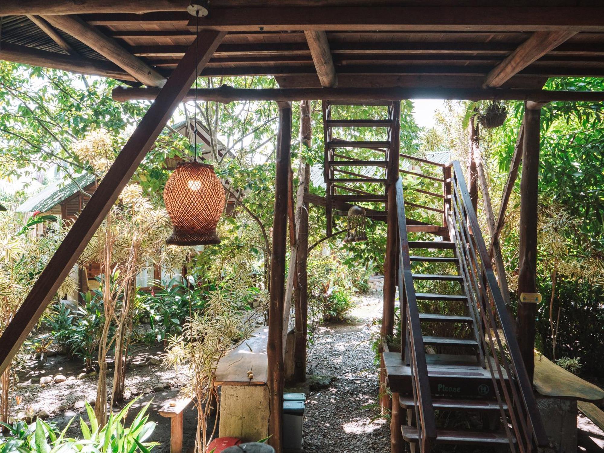 Nuba Boutique Hostel Palomino Exteriér fotografie