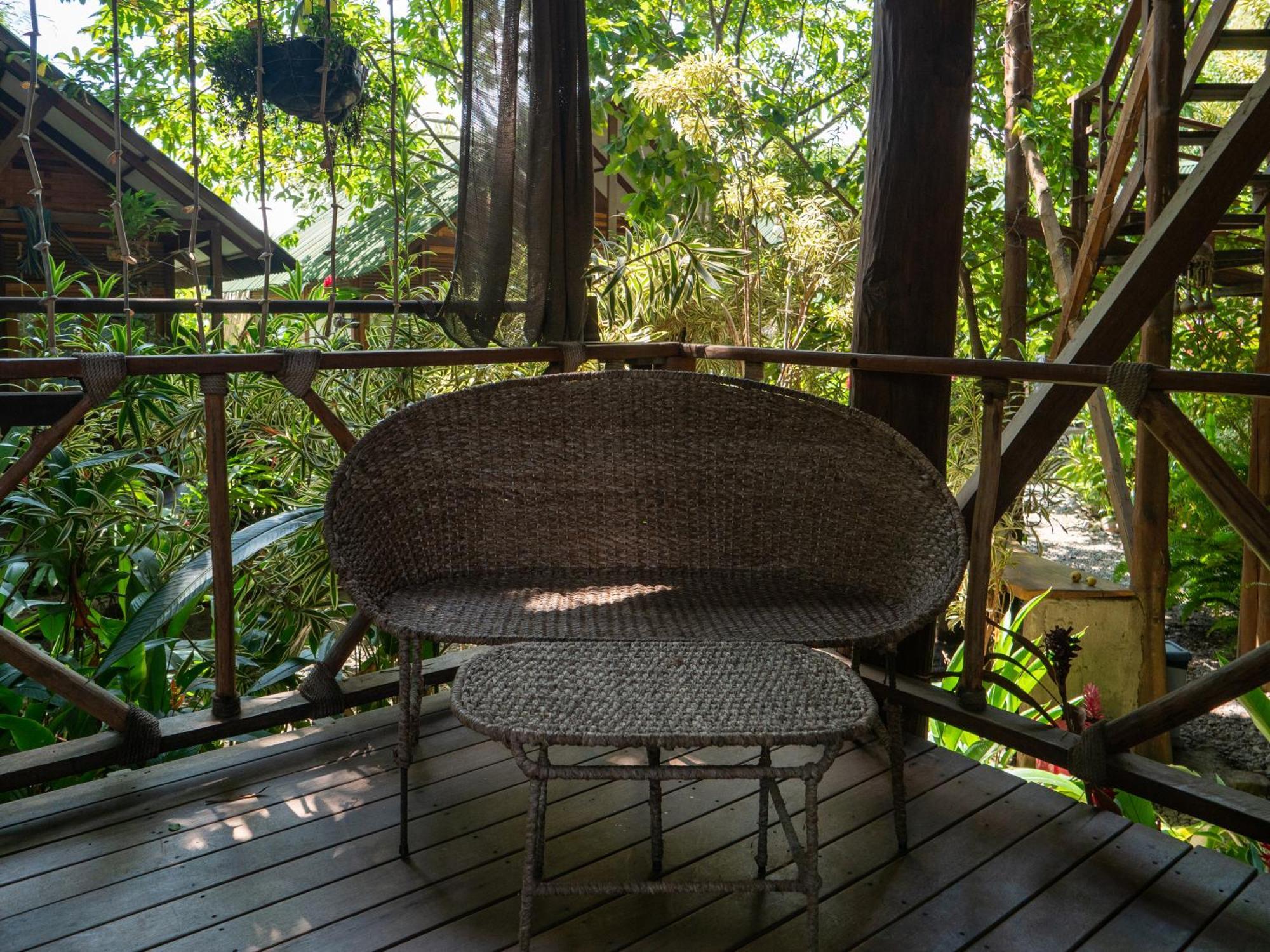Nuba Boutique Hostel Palomino Exteriér fotografie