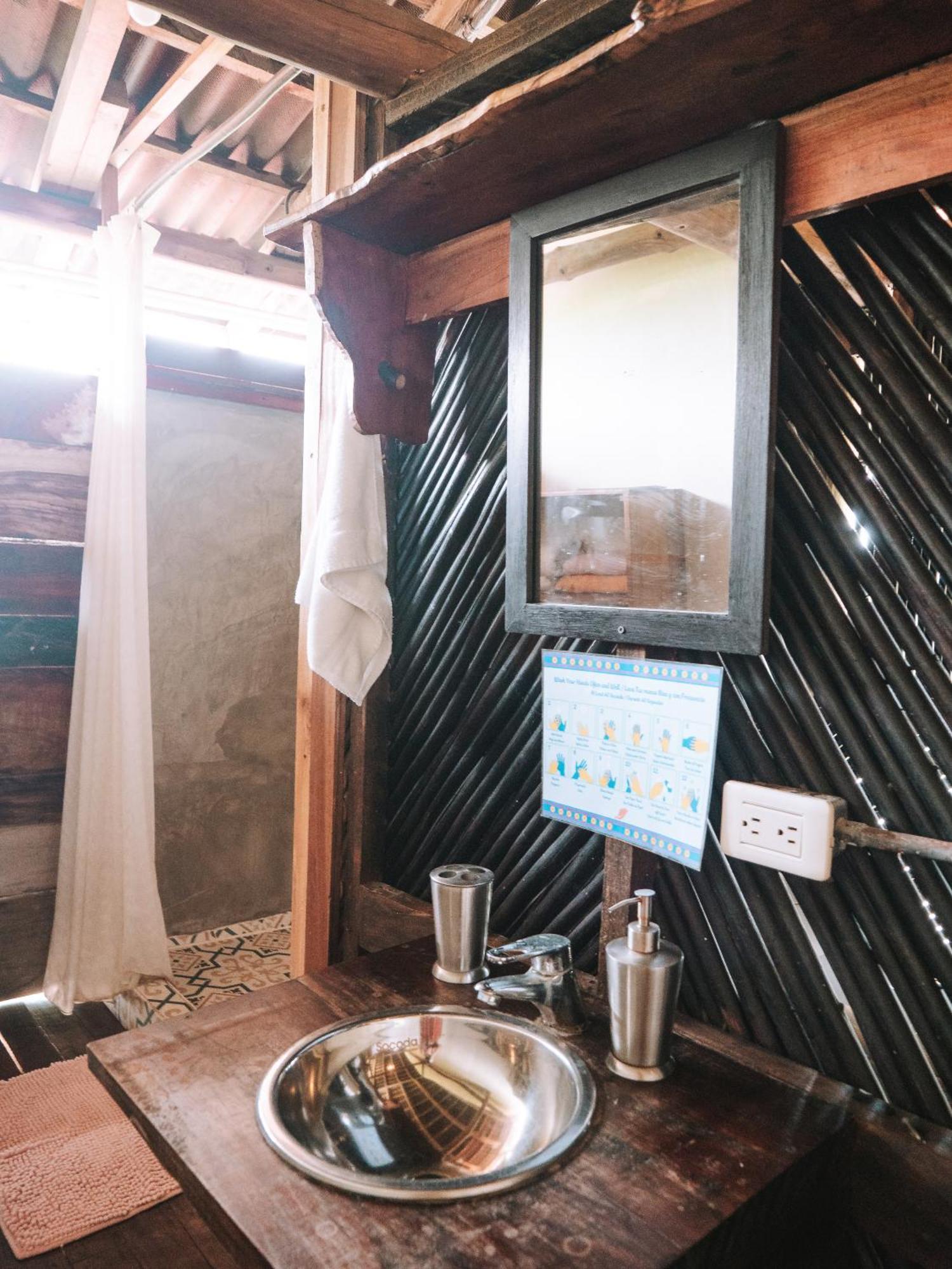 Nuba Boutique Hostel Palomino Exteriér fotografie