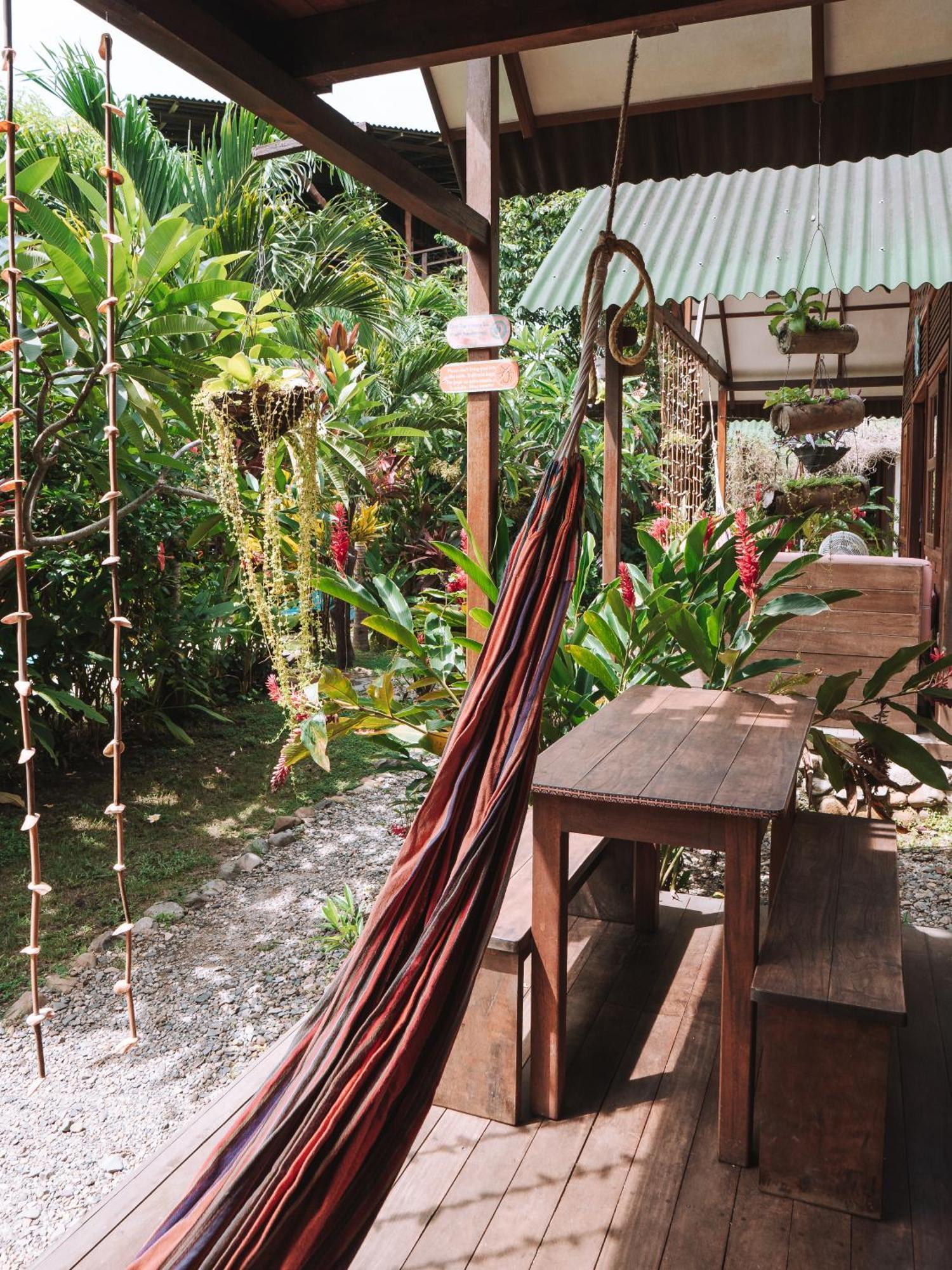 Nuba Boutique Hostel Palomino Exteriér fotografie