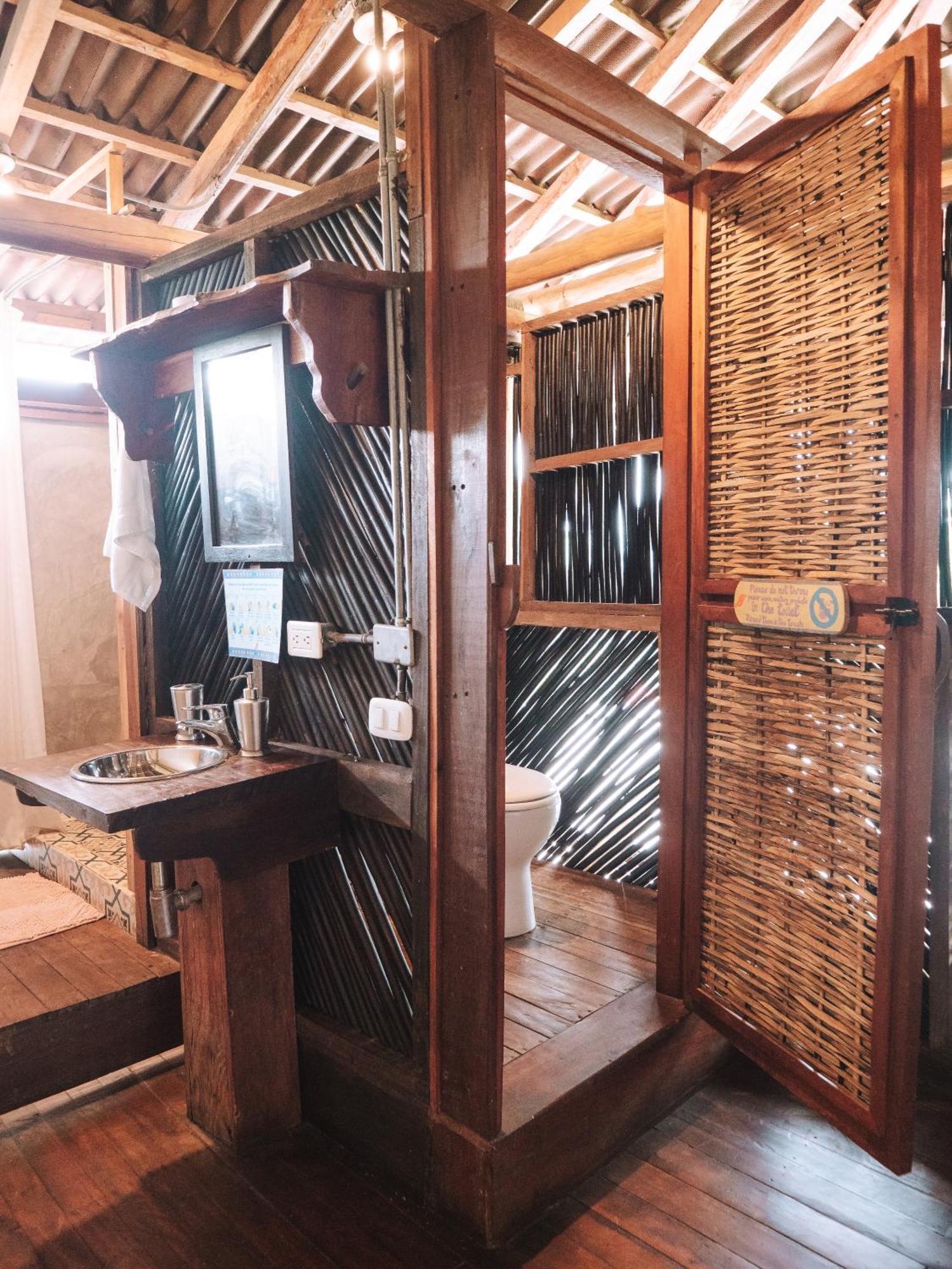 Nuba Boutique Hostel Palomino Exteriér fotografie