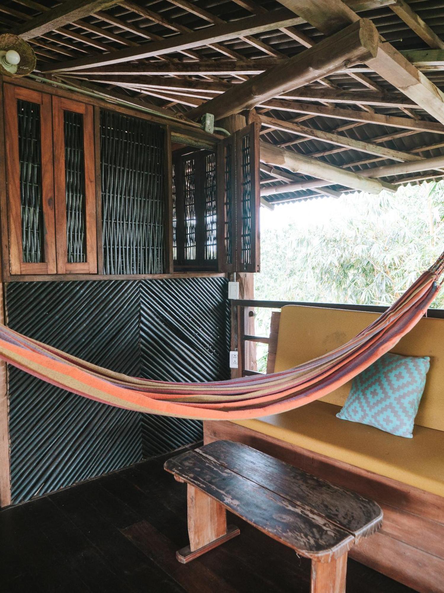 Nuba Boutique Hostel Palomino Exteriér fotografie