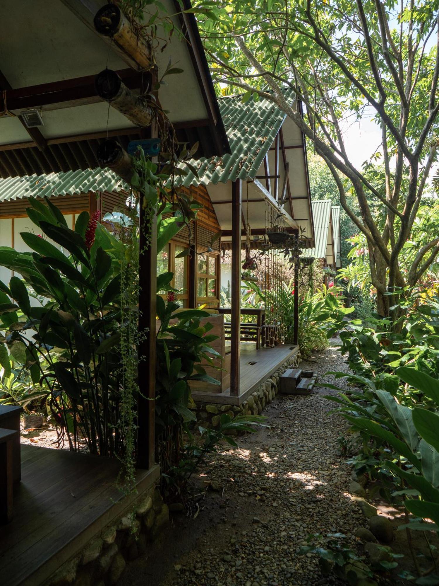 Nuba Boutique Hostel Palomino Exteriér fotografie