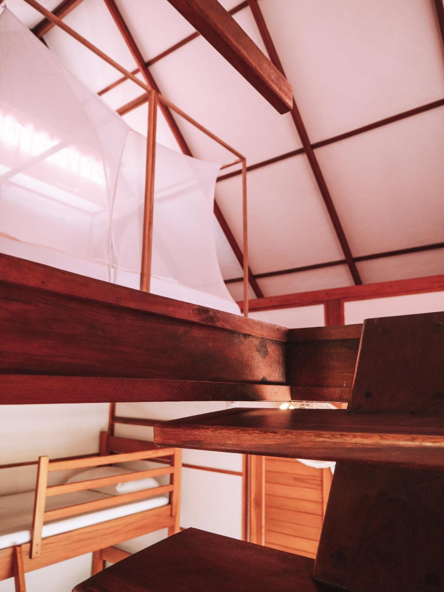 Nuba Boutique Hostel Palomino Exteriér fotografie