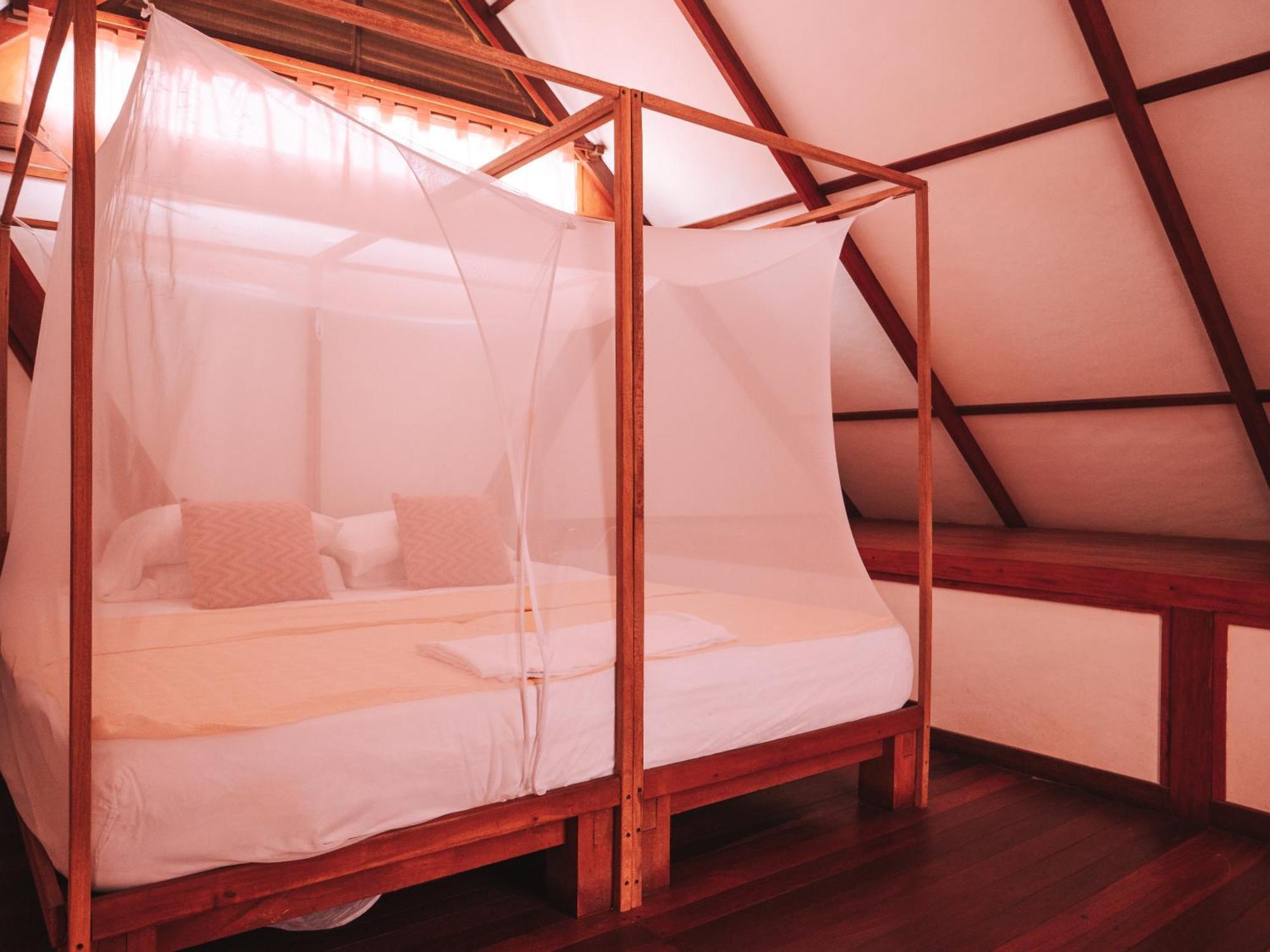 Nuba Boutique Hostel Palomino Exteriér fotografie