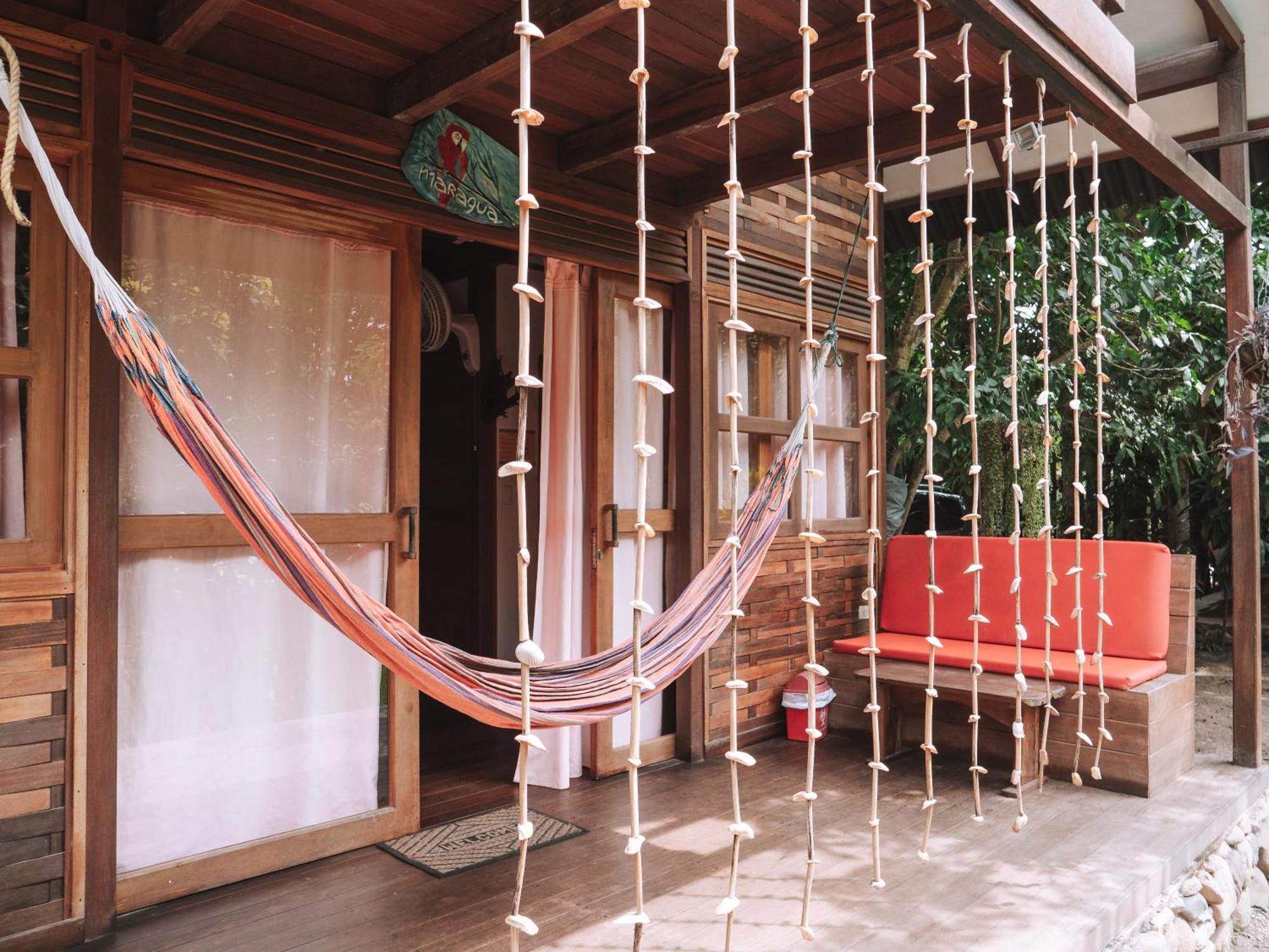 Nuba Boutique Hostel Palomino Exteriér fotografie