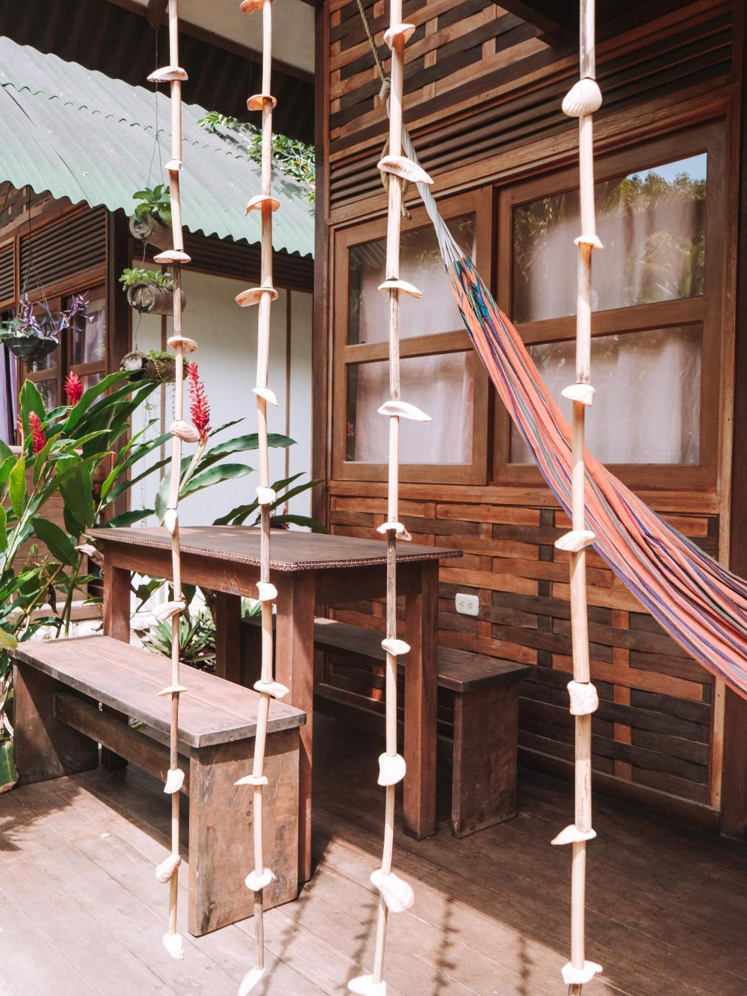 Nuba Boutique Hostel Palomino Exteriér fotografie
