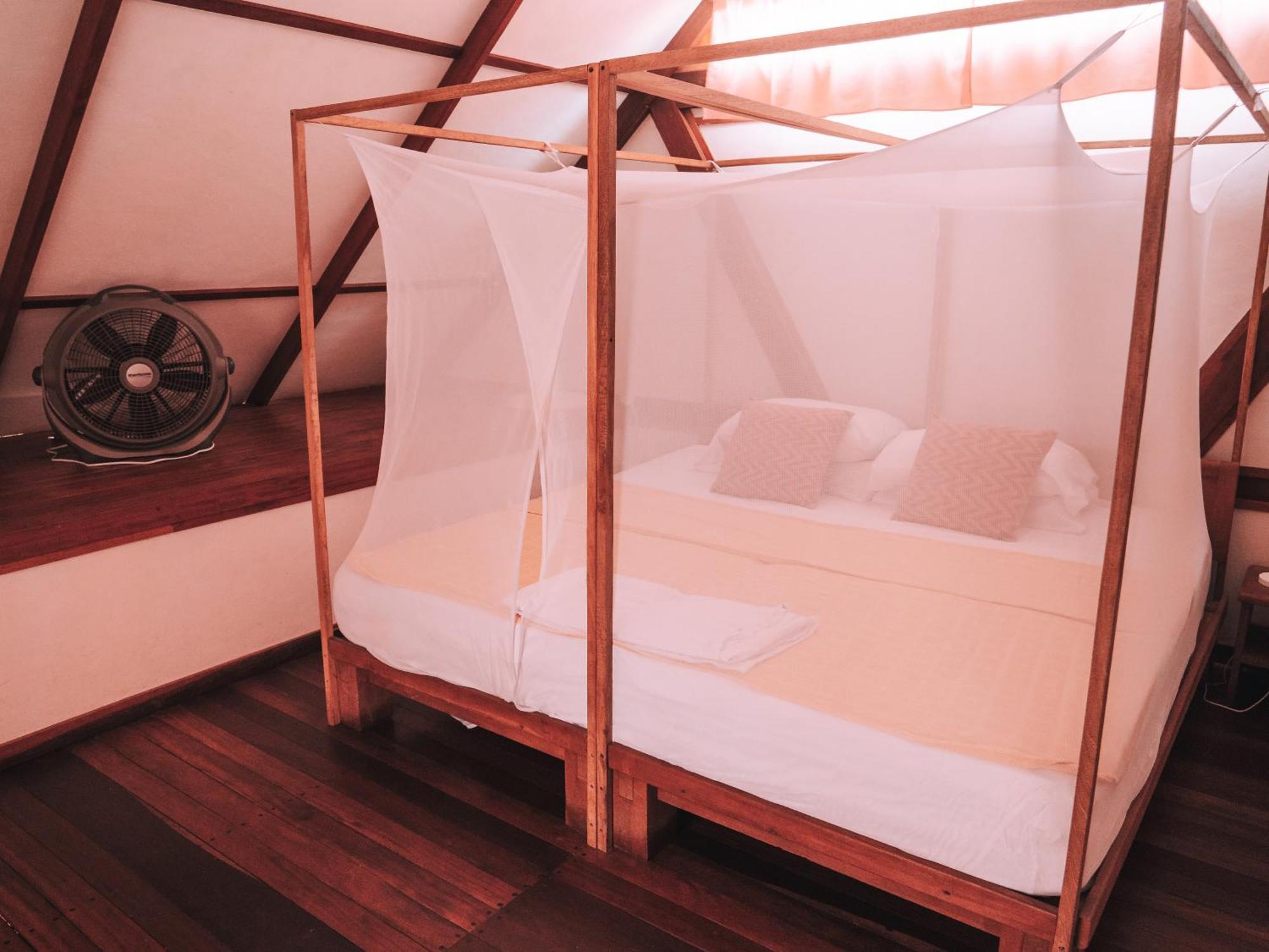 Nuba Boutique Hostel Palomino Exteriér fotografie
