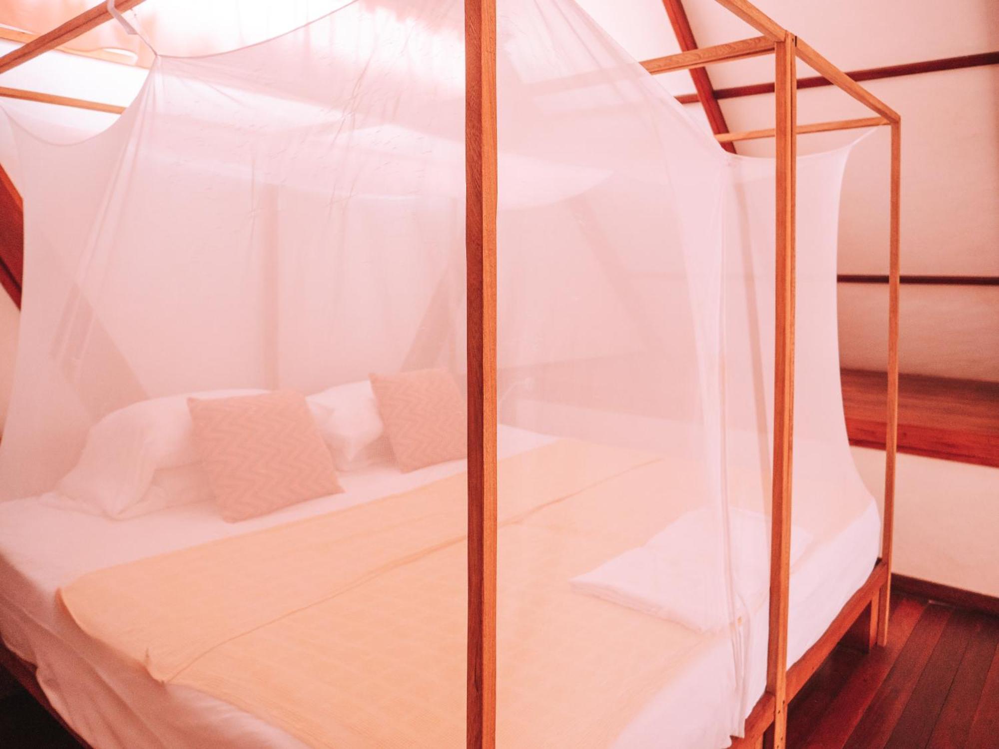 Nuba Boutique Hostel Palomino Exteriér fotografie
