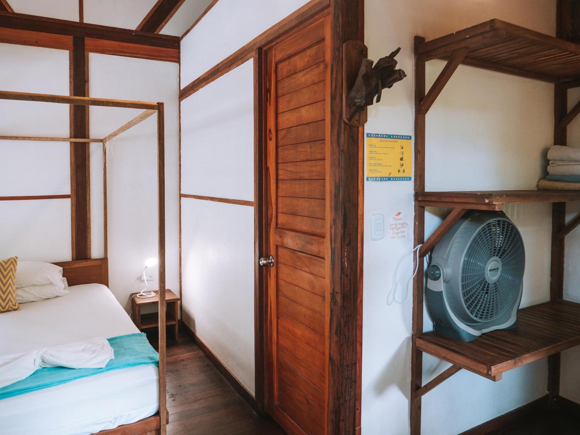 Nuba Boutique Hostel Palomino Exteriér fotografie