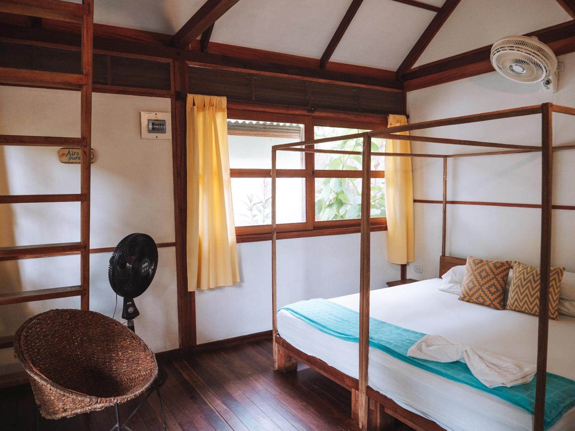 Nuba Boutique Hostel Palomino Exteriér fotografie