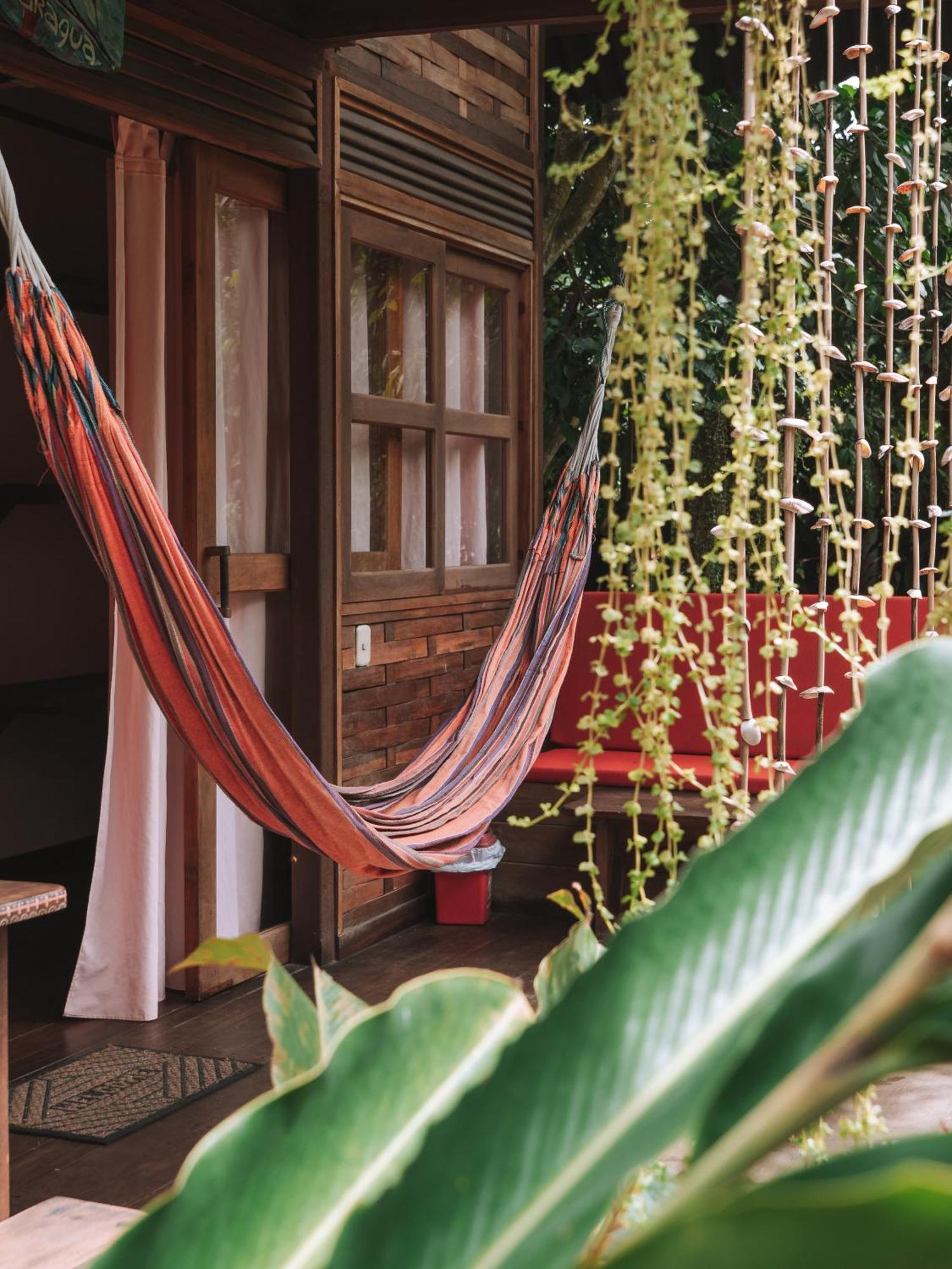 Nuba Boutique Hostel Palomino Exteriér fotografie