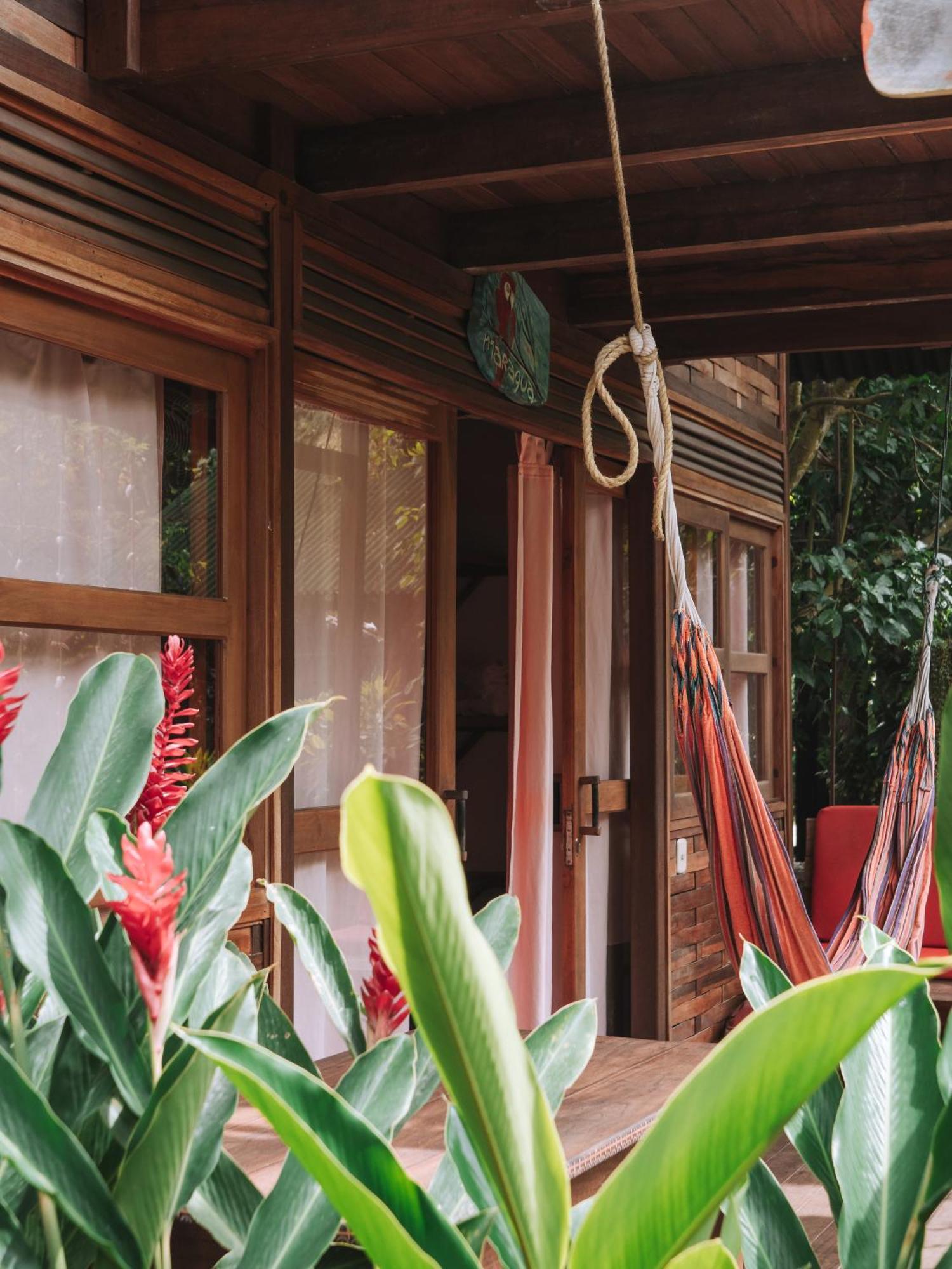 Nuba Boutique Hostel Palomino Exteriér fotografie