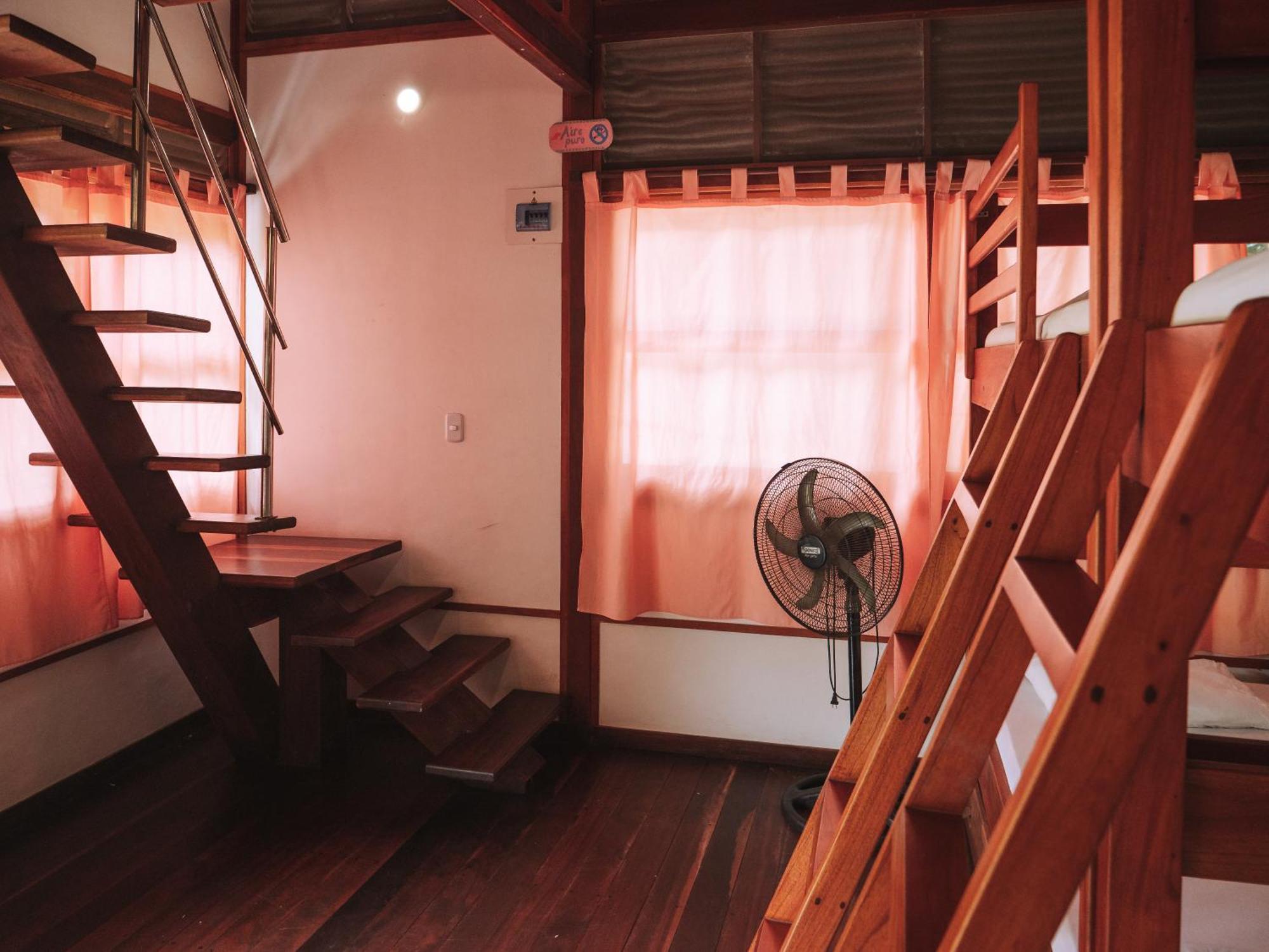 Nuba Boutique Hostel Palomino Exteriér fotografie