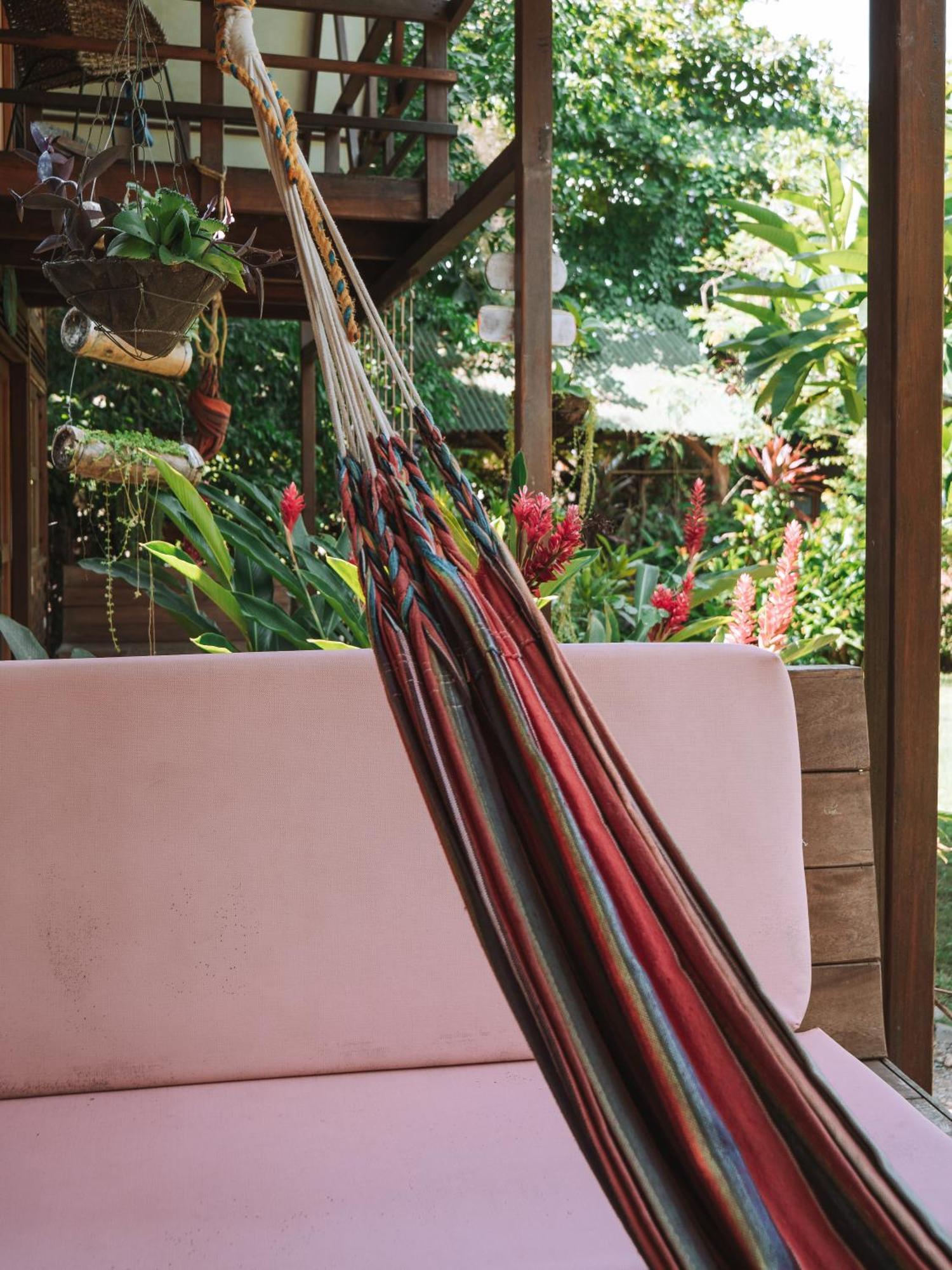 Nuba Boutique Hostel Palomino Exteriér fotografie