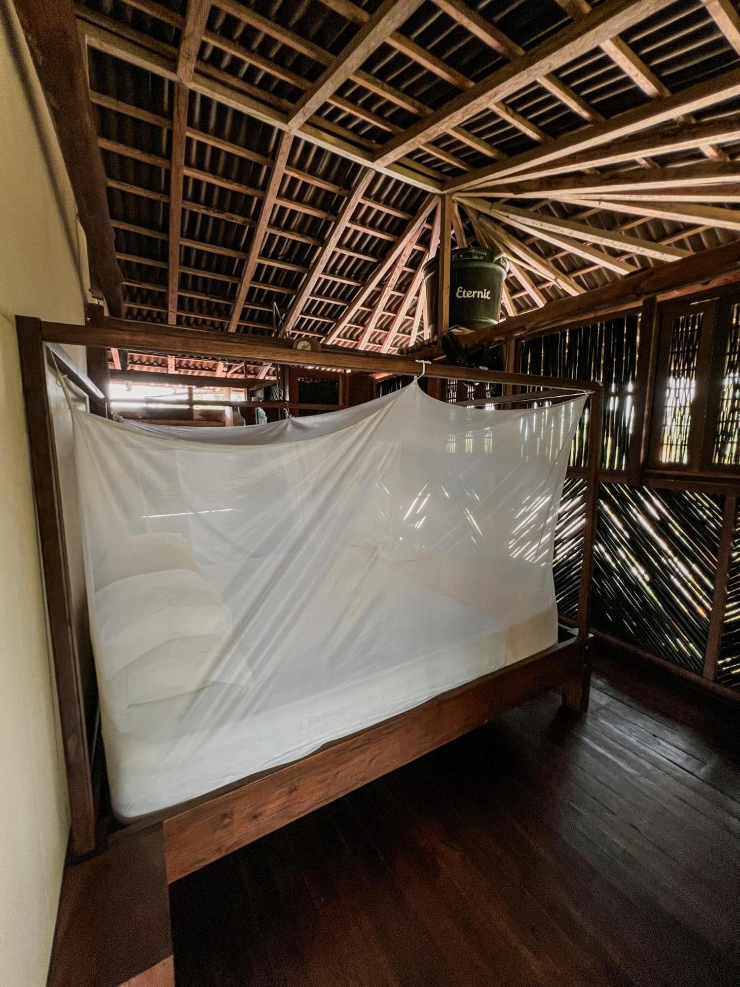 Nuba Boutique Hostel Palomino Exteriér fotografie