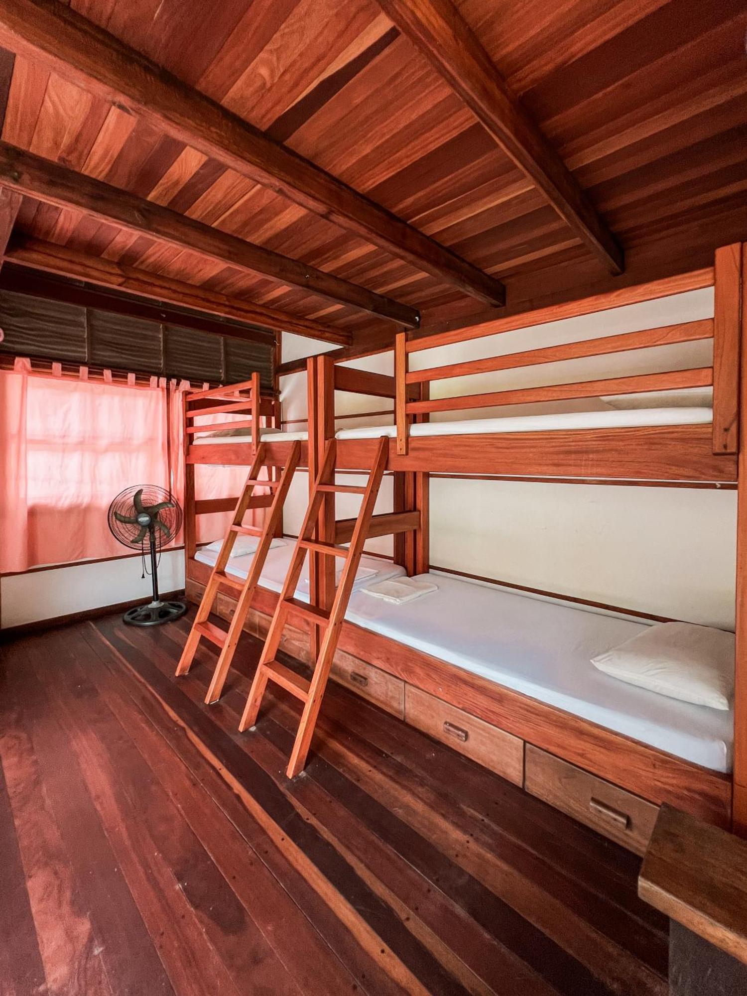 Nuba Boutique Hostel Palomino Exteriér fotografie