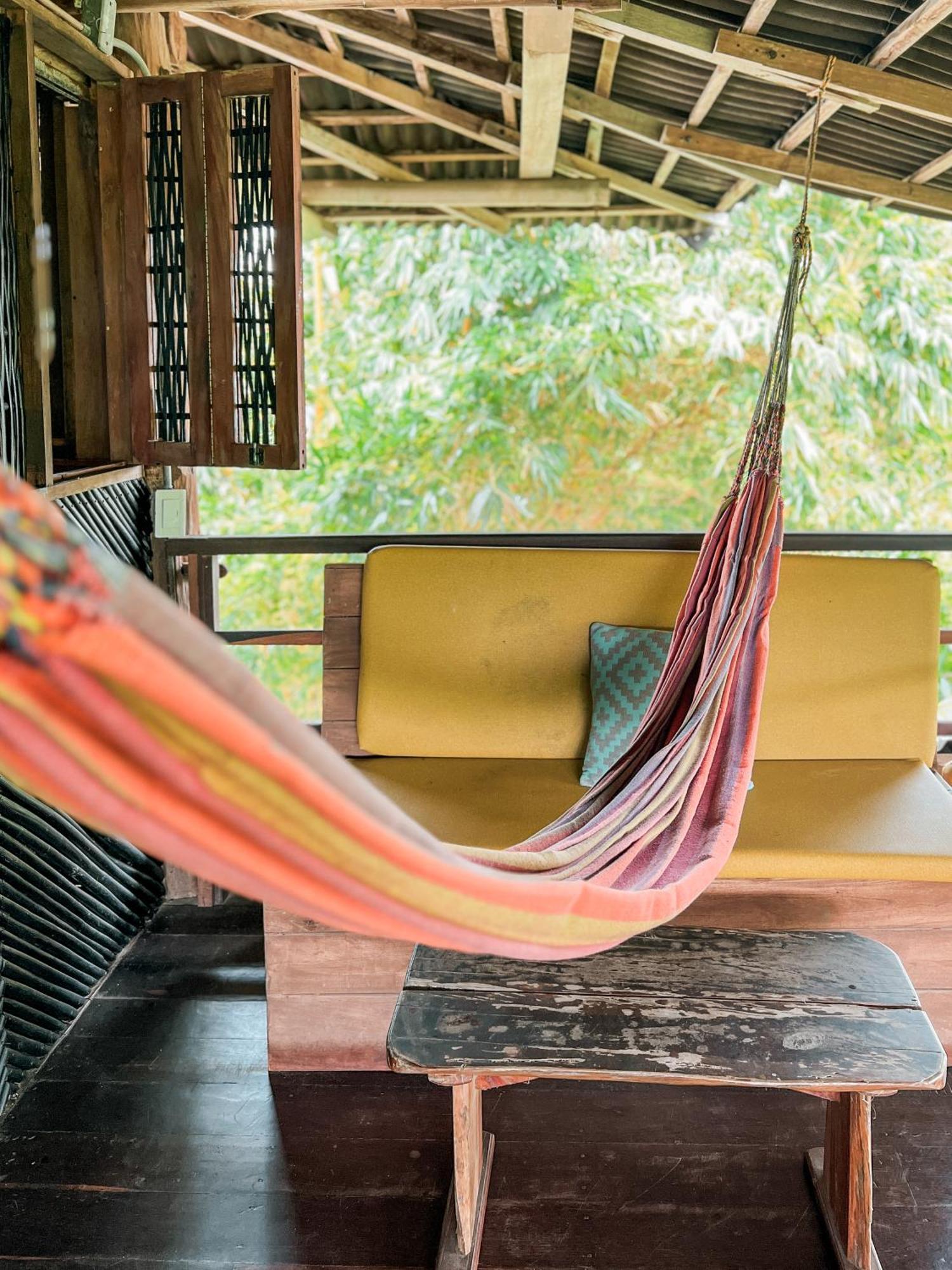 Nuba Boutique Hostel Palomino Exteriér fotografie