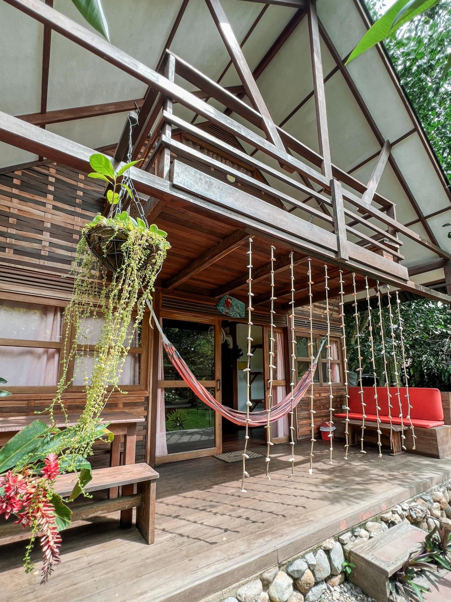 Nuba Boutique Hostel Palomino Exteriér fotografie