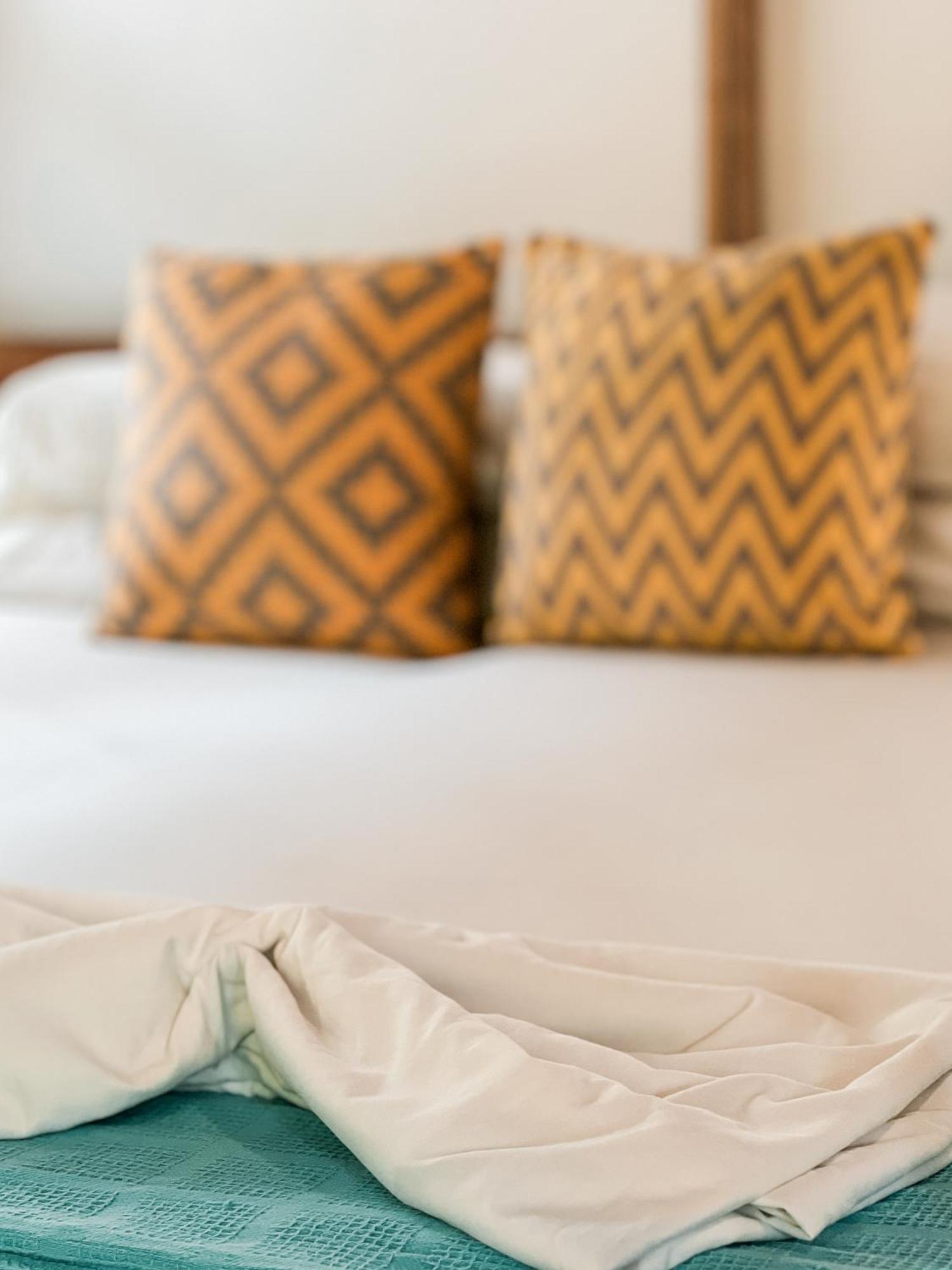 Nuba Boutique Hostel Palomino Exteriér fotografie
