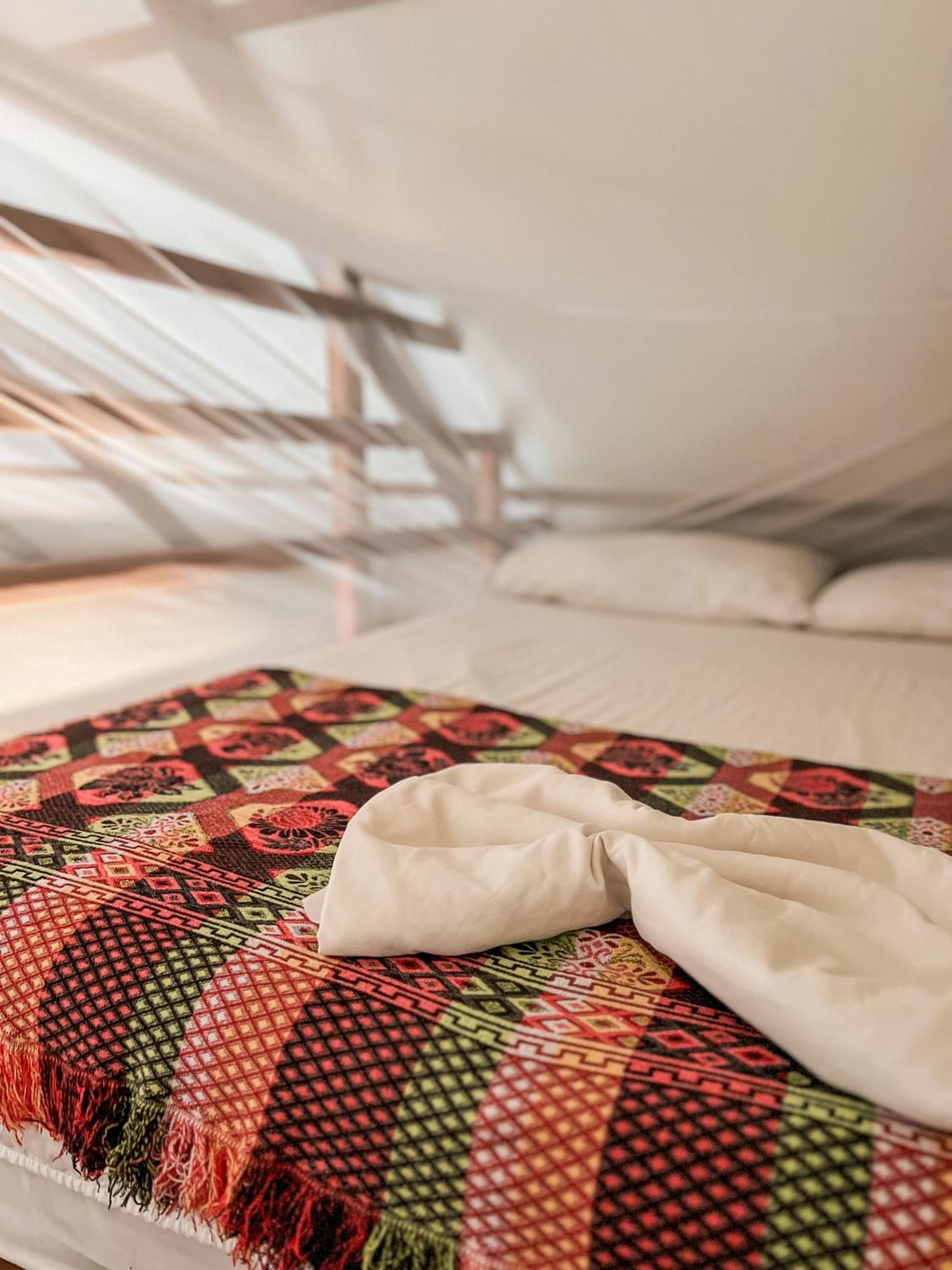 Nuba Boutique Hostel Palomino Exteriér fotografie