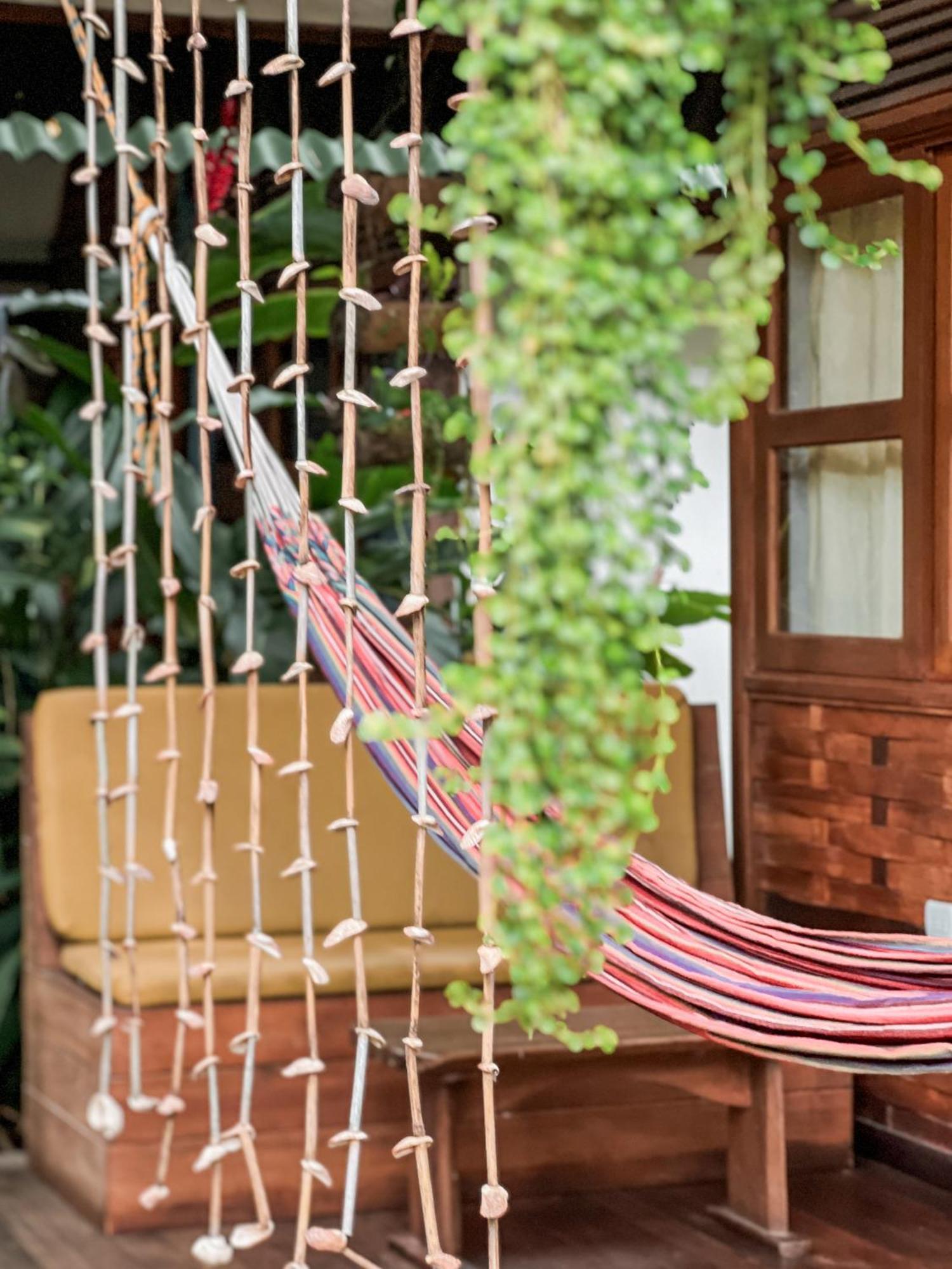 Nuba Boutique Hostel Palomino Exteriér fotografie