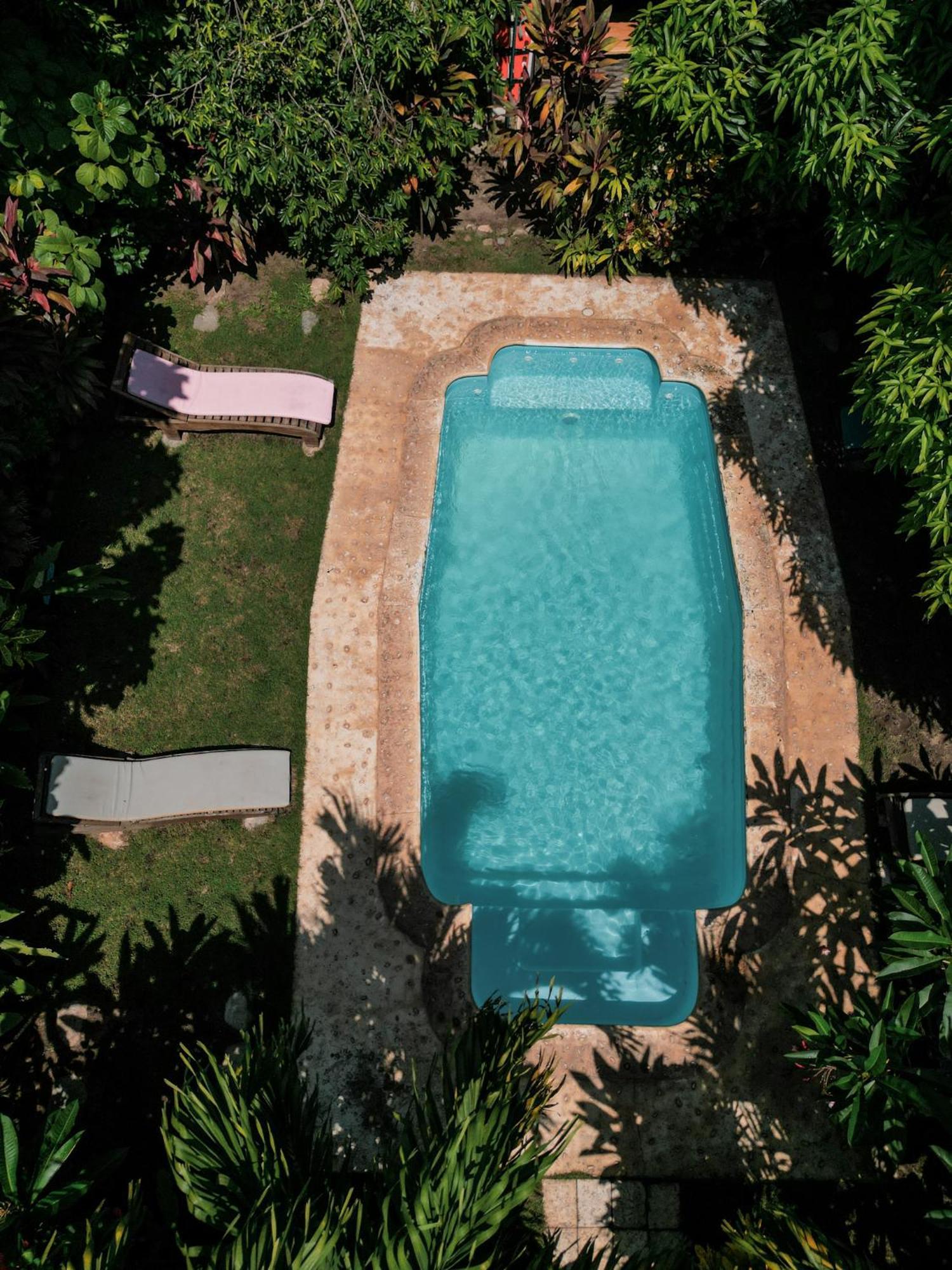 Nuba Boutique Hostel Palomino Exteriér fotografie